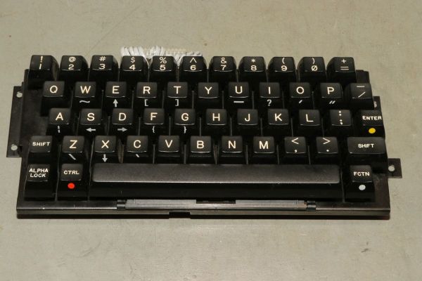 TI 99/4a Keyboard