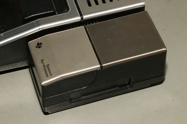 TI 99/4a Speech Synthesizer
