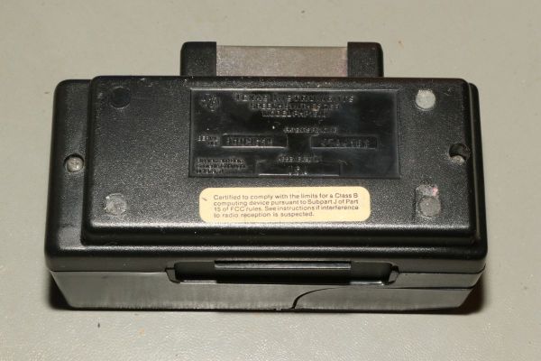 TI 99/4a Speech Synthesizer