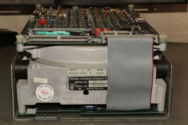 PRIAM 807-21