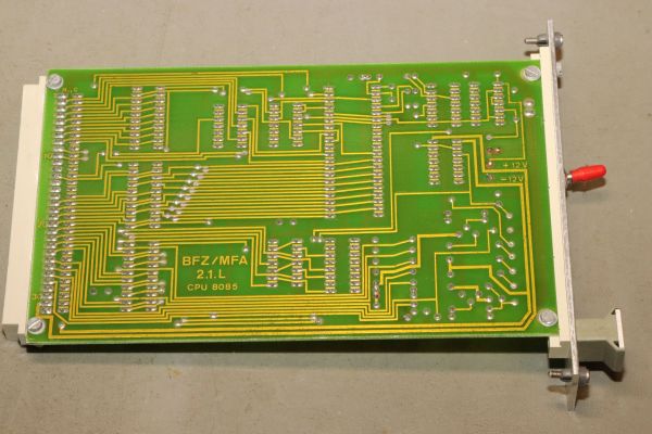 MFA 8085